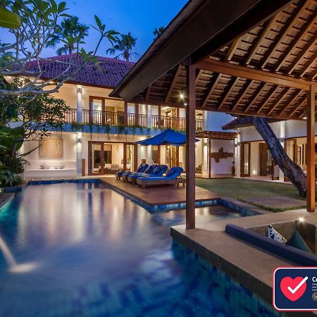 Villa Kajou Seminyak  Ngoại thất bức ảnh