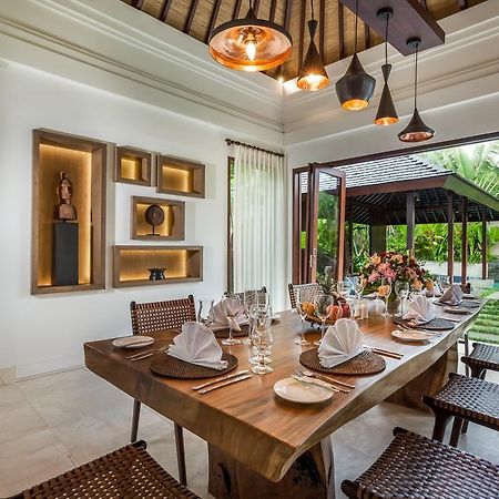 Villa Kajou Seminyak  Ngoại thất bức ảnh