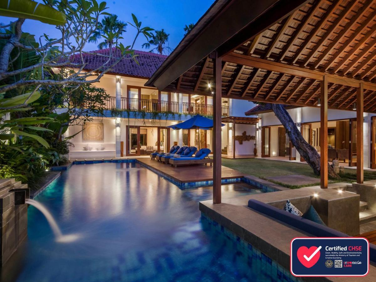 Villa Kajou Seminyak  Ngoại thất bức ảnh