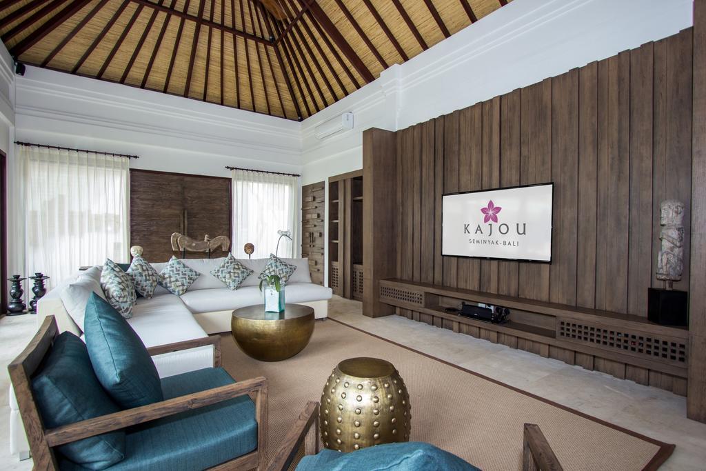 Villa Kajou Seminyak  Ngoại thất bức ảnh