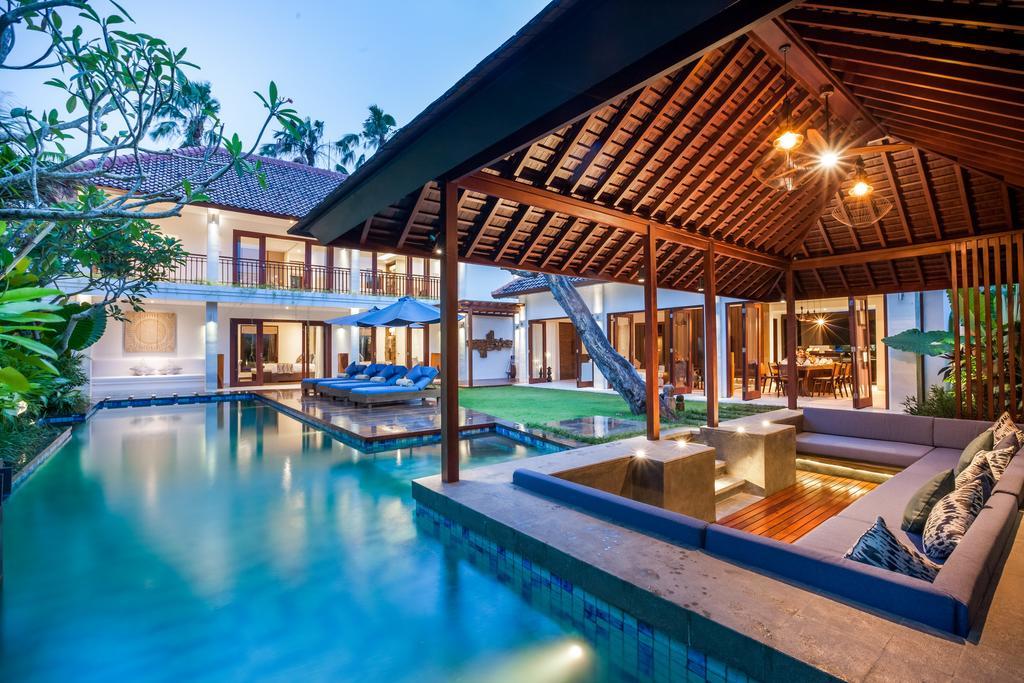 Villa Kajou Seminyak  Ngoại thất bức ảnh