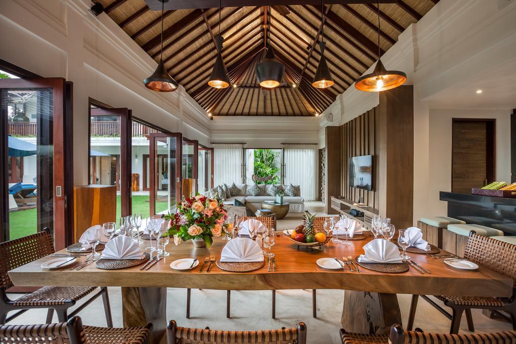 Villa Kajou Seminyak  Ngoại thất bức ảnh