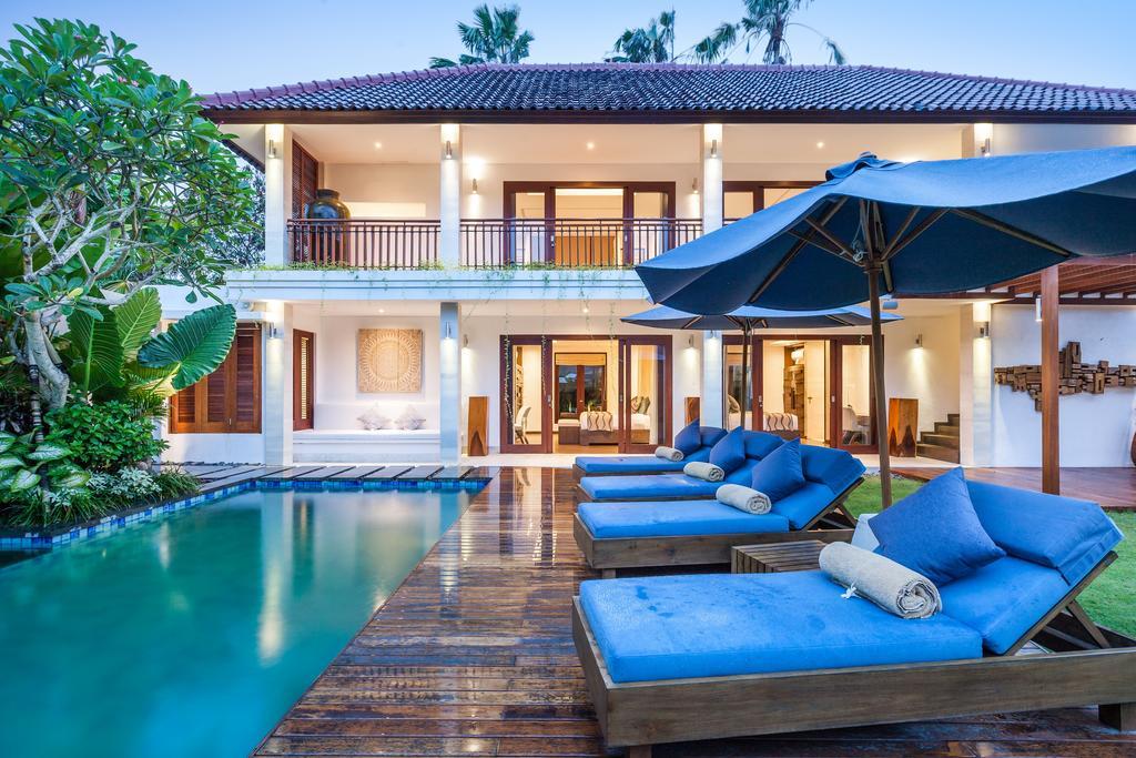 Villa Kajou Seminyak  Ngoại thất bức ảnh