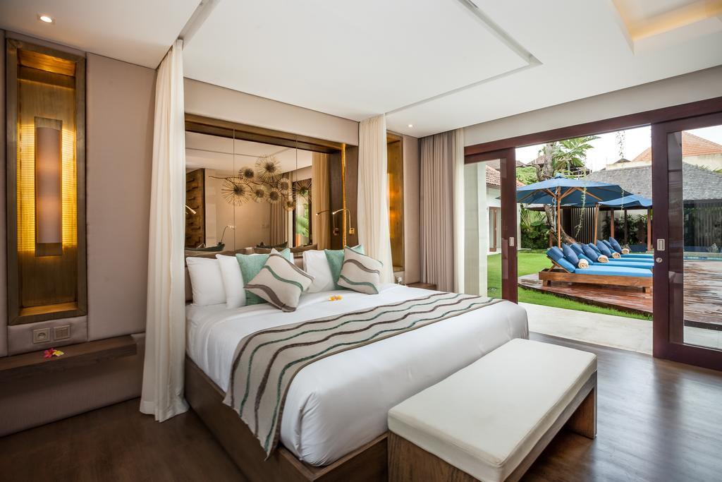 Villa Kajou Seminyak  Ngoại thất bức ảnh