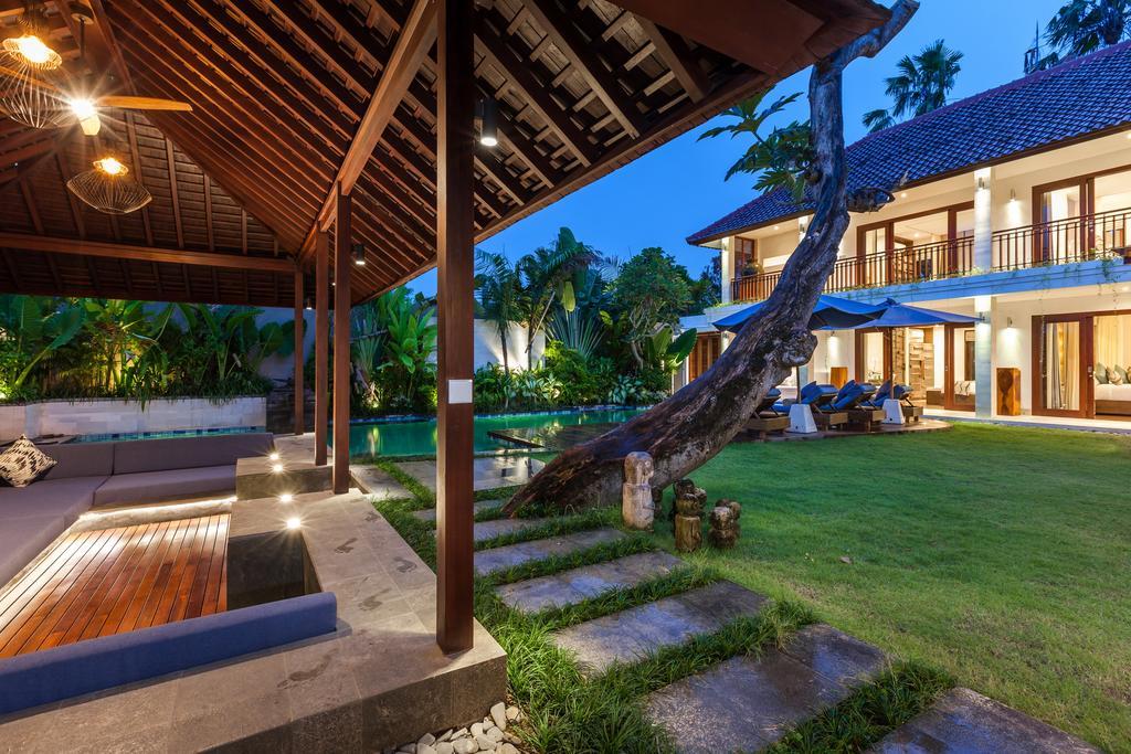 Villa Kajou Seminyak  Ngoại thất bức ảnh