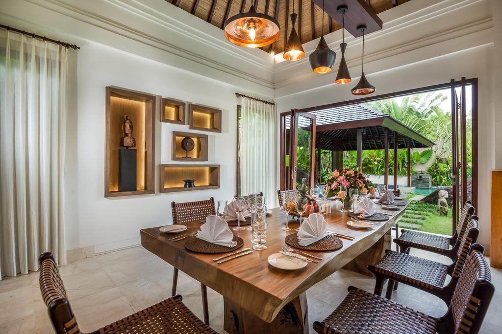 Villa Kajou Seminyak  Ngoại thất bức ảnh