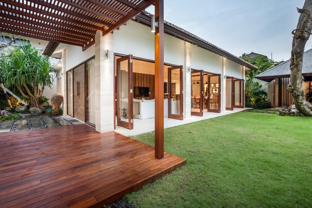 Villa Kajou Seminyak  Ngoại thất bức ảnh