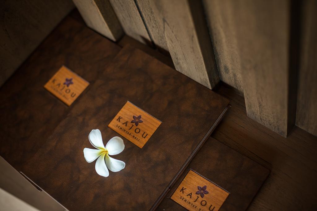 Villa Kajou Seminyak  Ngoại thất bức ảnh